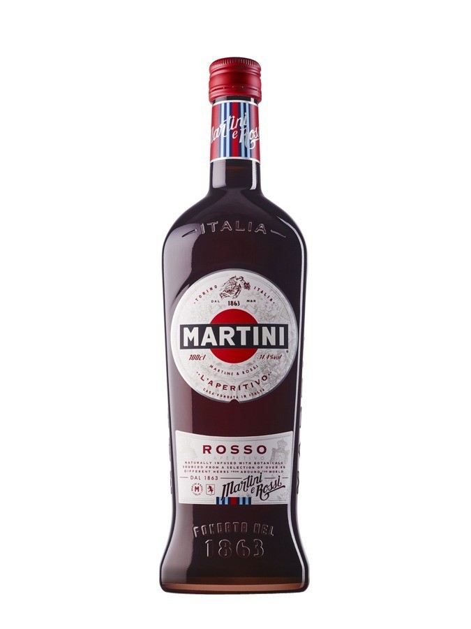 Martini Rosso (1.00L)